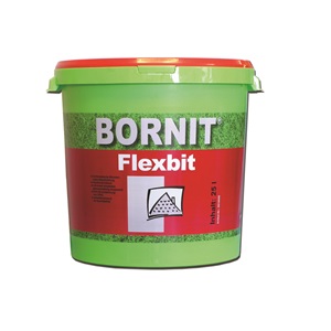 BORNIT bitumen latex 25 L UV-álló tetőszigetelő