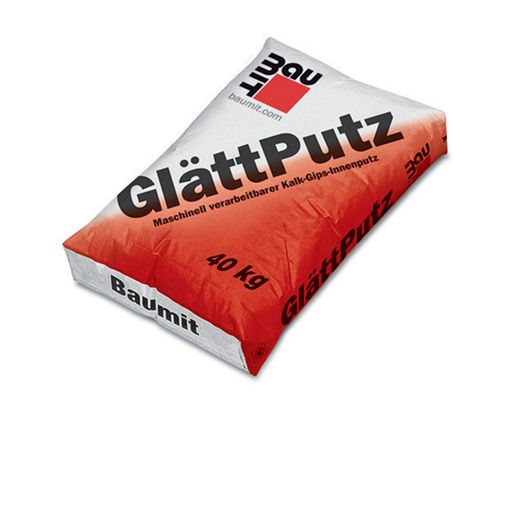 Baumit Gipszes vakolat (gépi) 40 kg (GlättPutz)