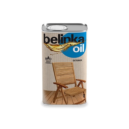 Belinka oil exterier (kültéri faolaj) 0,5 L