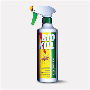 Bio-kill rovarirtó original plus 500 ml szf