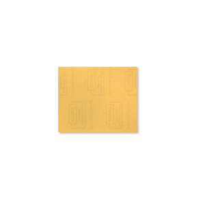 C.Csiszolópapír sárga A4 230x280mm P 80 93148010