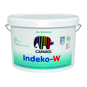 Caparol Indeko-W penészgátló falfesték fehér 10 L