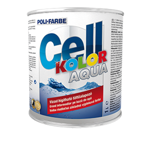 Cellkolor aqua töltőalapozó (univerzális) 1 L