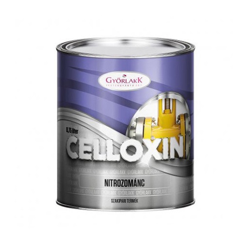 Celloxin 101 fehér matt 0,75 L