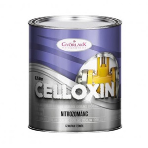 Celloxin 304 fekete matt  5 L