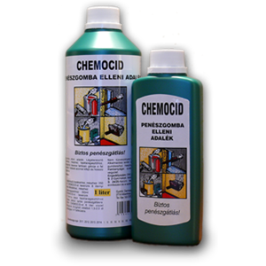 Chemocid penészgátló adalék  350 ml