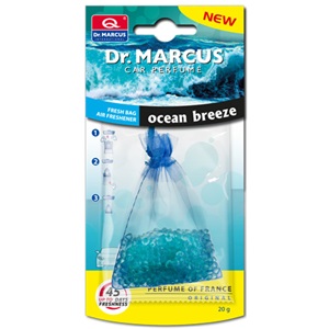 DRM Fresh Bag tasakos illatosító Ocean Breeze