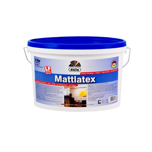 Düfa Mattlatex  5 L