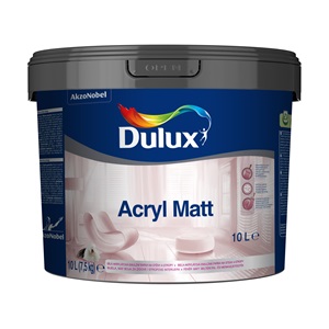 Dulux Acryl matt falfesték 10 L