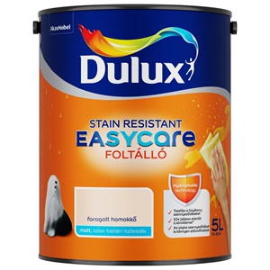 Dulux EasyCare foltálló falfesték Faragott homokkő 5L