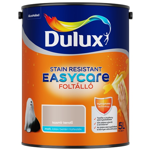 Dulux EasyCare foltálló falfesték Kasmír kendő 5L