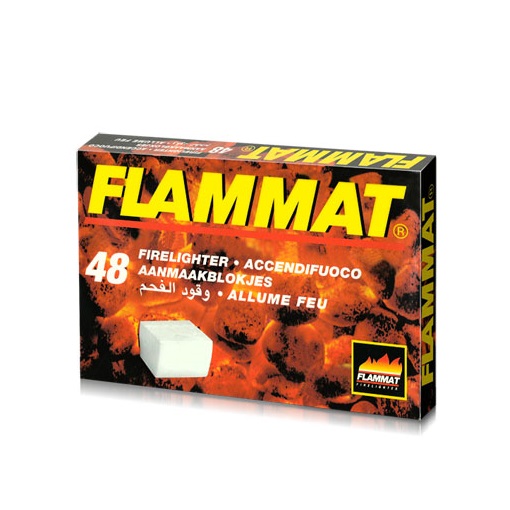 Flammat 48 grill és kandallógyújtó intenzív