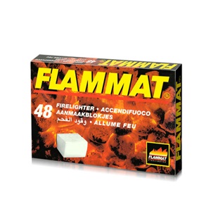 Flammat 48 grill és kandallógyújtó intenzív