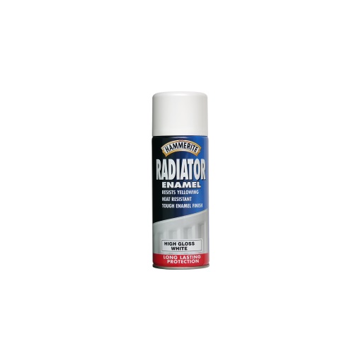 Hammerite spray radiátor fehér 400 ml