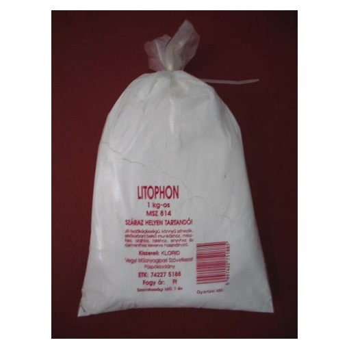 Litophon 1 kg /Klorid/