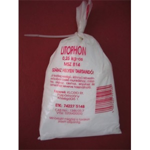 Litophon  250 gr /Klorid/