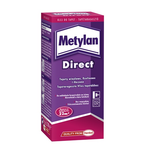 Metylan direct tapétaragasztó 200 g