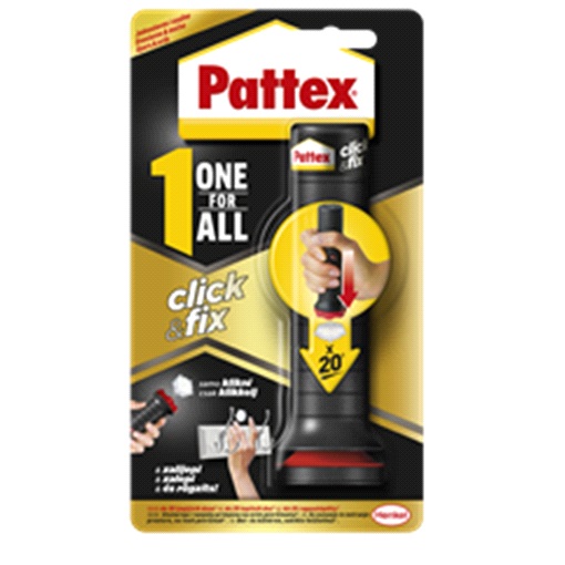 Pattex One For All Click&Fix 30 gr KIFUTÓ