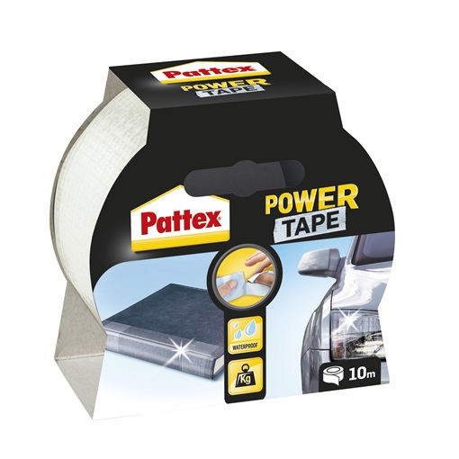 Pattex Power Tape 10 m átlátszó