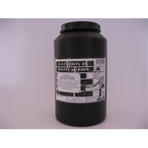 Porfesték bayf. fekete 318 0,5 kg /Klorid/