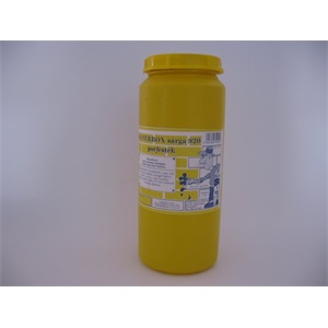 Porfesték bayf. sárga 920 0,5 kg /Klorid/