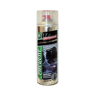 Prevent grafitos zsír spray 500ml Professional
