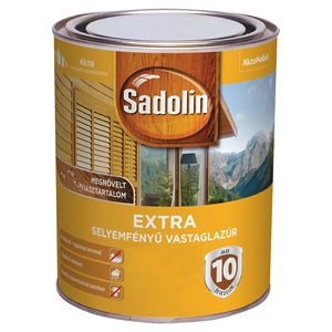 Sadolin extra 88 rusztikus tölgy 0,75 L