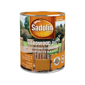 Sadolin kertibútor ápoló olaj színtelen 2,5 L
