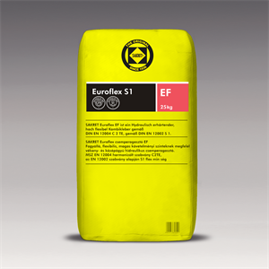 Sakret Csemperagasztó Euroflex EF 25 kg (C2TES1)