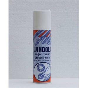 Windola üregelő olaj spray 250ml /Claudia/