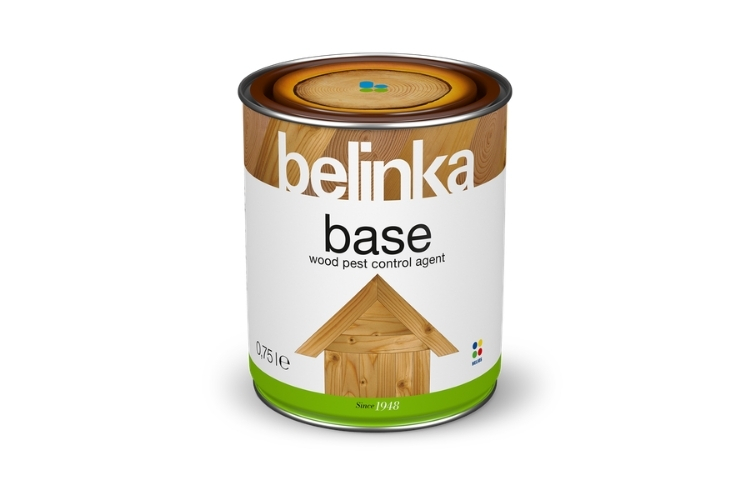 belinka base faanyagvedo alapozo festek fakartevok ellen kulteri es belteri fa feluletek vedelmehez 0 75l kiszereles