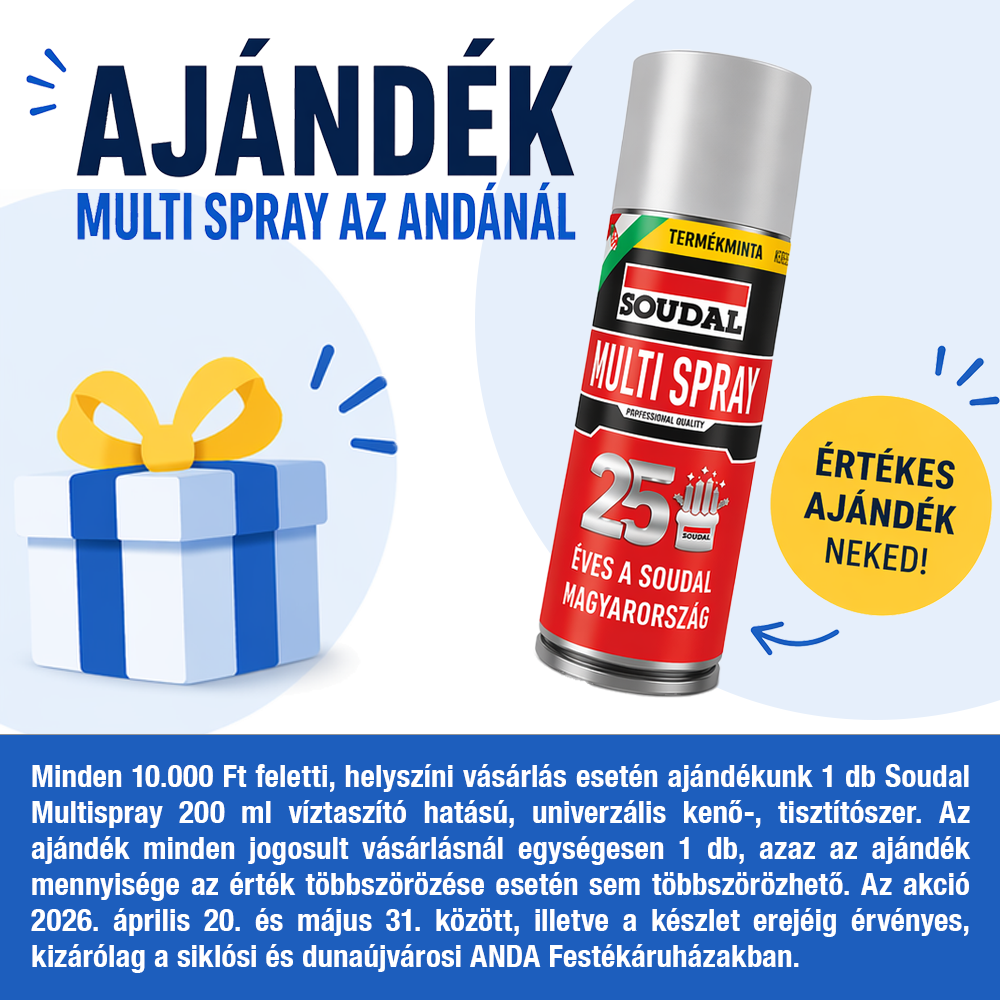 Siklós Multi Spray kedvezmény
