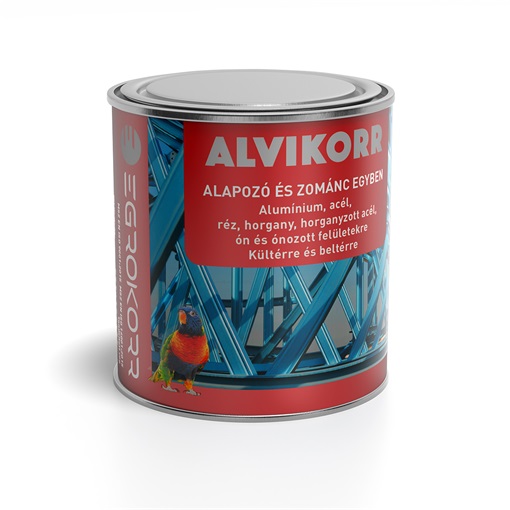 Alvikorr okker 450 0,25 L