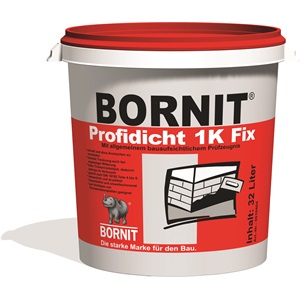 BORNIT Profidicht 1 K Fix 32 L