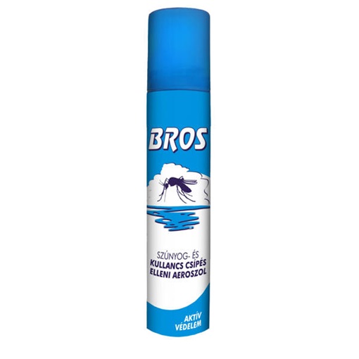 Bros szúnyog és kullancs spray 90 ml