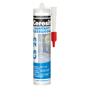 Ceresit CS 25 szaniter szilikon  13 antracite 280 ml