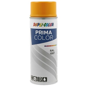 DC Prima RAL1007 Nárciszsárga fényes aer. 400 ml 788703 ÚJ