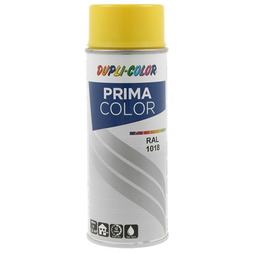 DC Prima RAL1018 Cinksárga fényes aer. 400 ml 792359 ÚJ