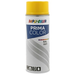 DC Prima RAL1021 Repcesárga fényes aer. 400 ml 788734