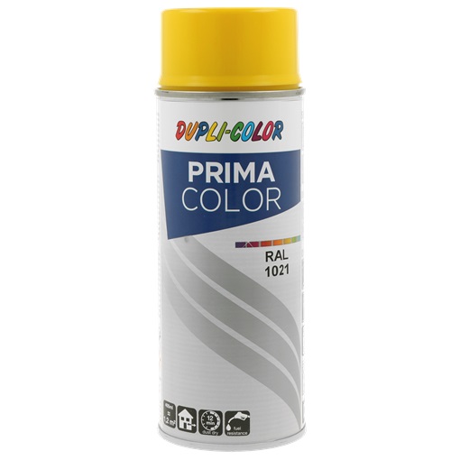 DC Prima RAL1021 Repcesárga fényes aer. 400 ml 788734