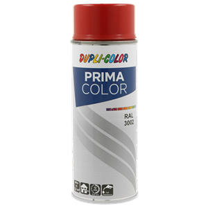 DC Prima RAL3002 Kárminvörös fényes aer. 400 ml 788789