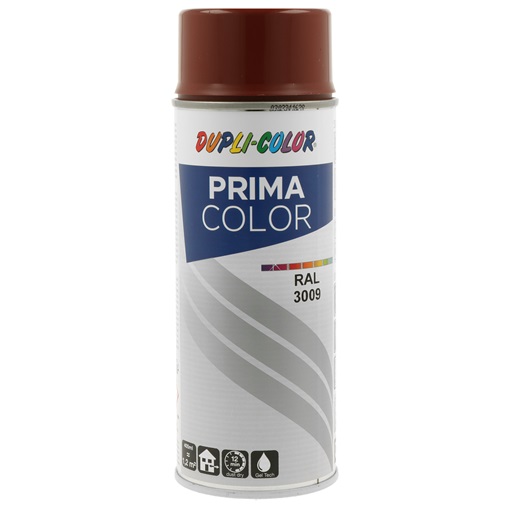 DC Prima RAL3009 Oxidvörös fényes aer. 400 ml 100563