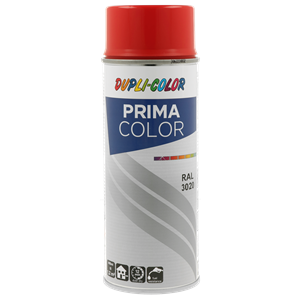 DC Prima RAL3020 Közlekedési piros fényes aer. 400 ml 788802 ÚJ