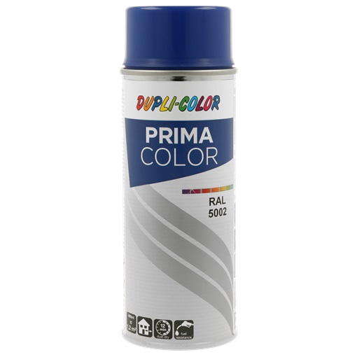 DC Prima RAL5002 Ultramarinkék fényes aer. 400 ml 788833