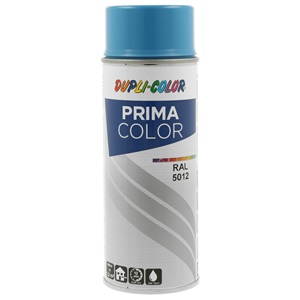 DC Prima RAL5012 Világoskék fényes aer. 400 ml 788857 ÚJ