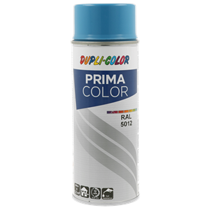 DC Prima RAL5012 Világoskék fényes aer. 400 ml 788857 ÚJ