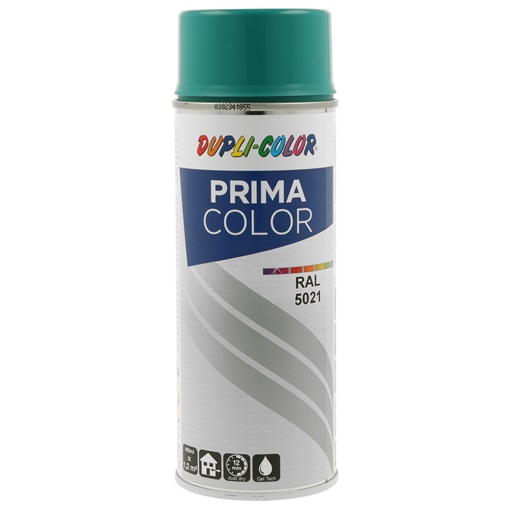 DC Prima RAL5021 Vízkék fényes aer. 400 ml 100570 ÚJ