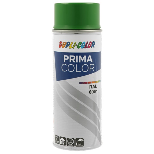 DC Prima RAL6001 Smaragdzöld fényes aer. 400 ml 788888