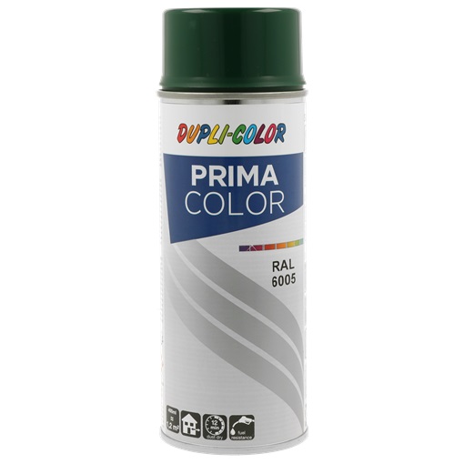 DC Prima RAL6005 Mohazöld fényes aer. 400 ml 788895