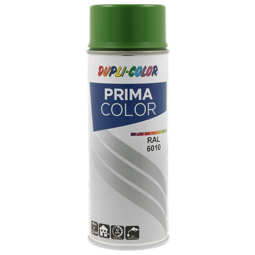 DC Prima RAL6010 Fűzöld fényes aer. 400 ml 100561 ÚJ